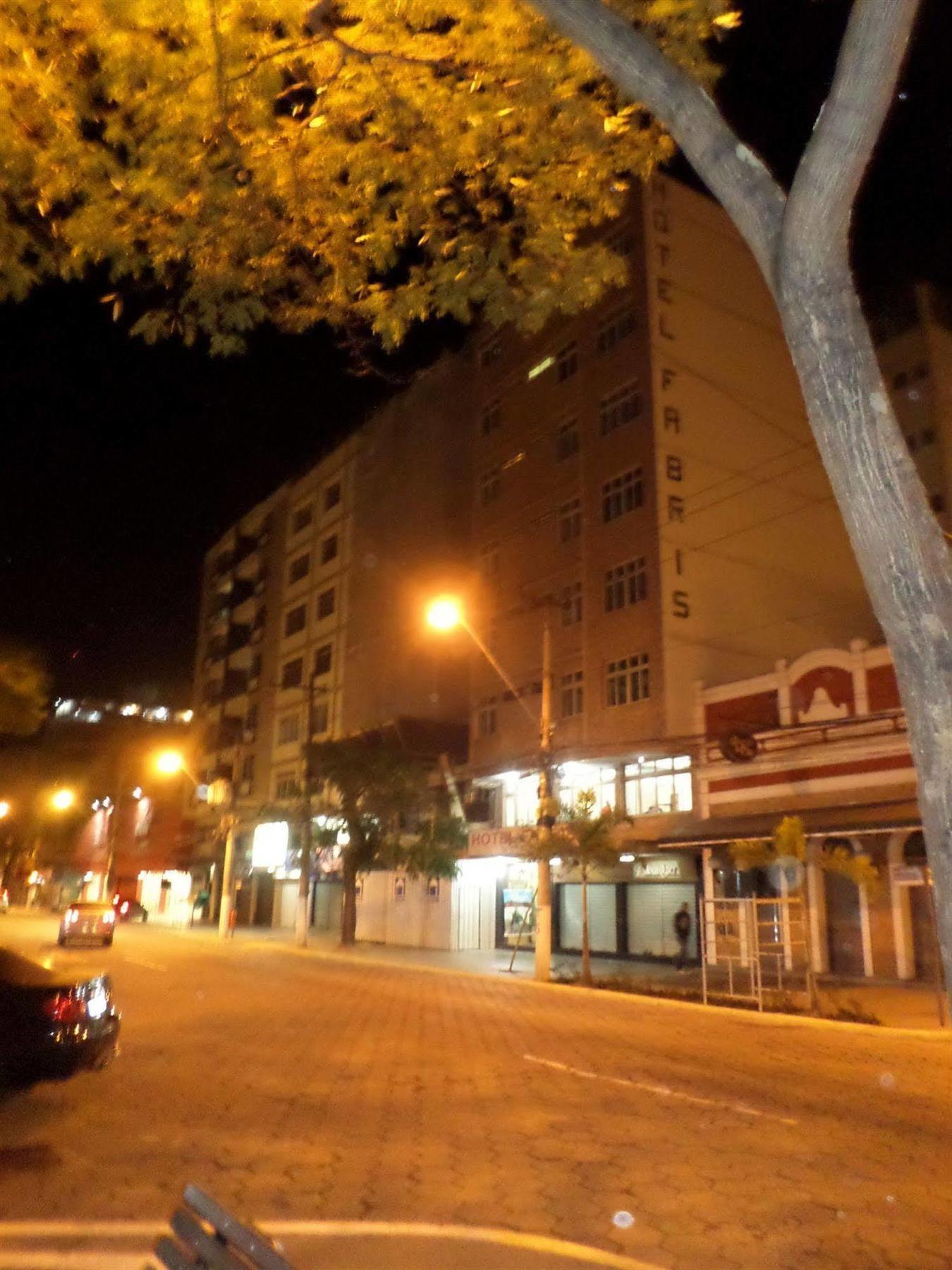 Hotel Fabris Nova Friburgo Exterior foto